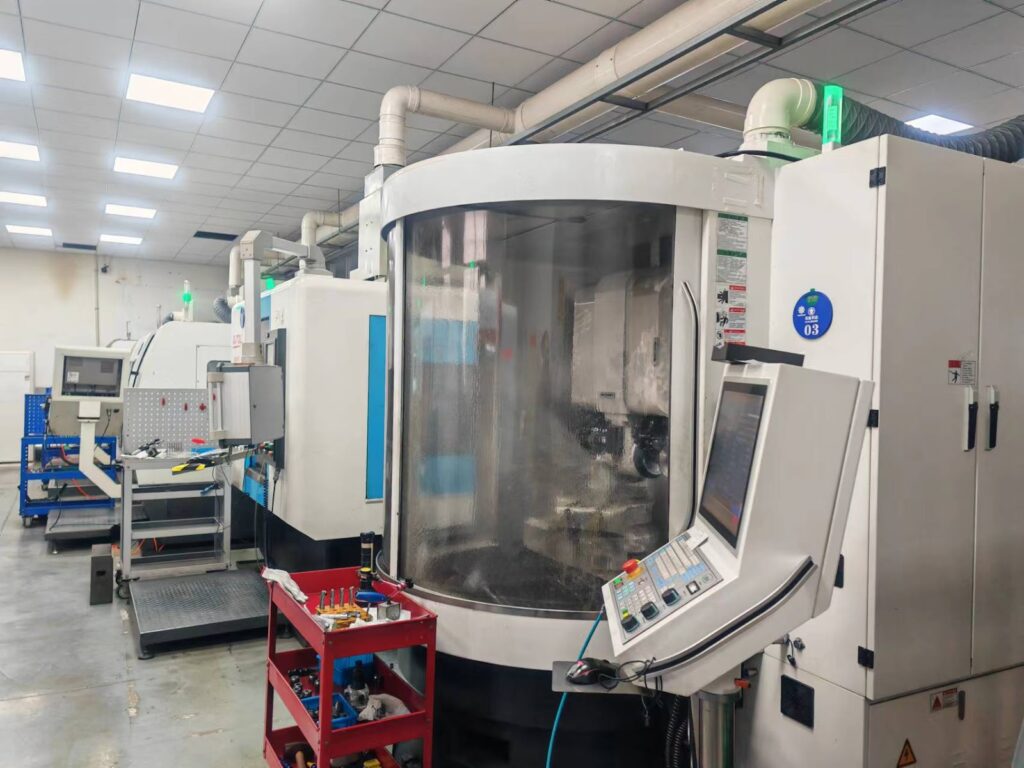 Manufacturing Capability