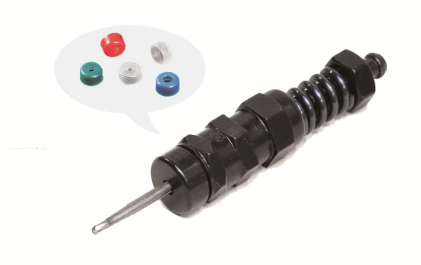 DNS Series Hex Body Spring Fasteners