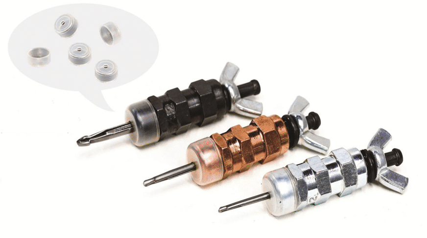 BDN Series Wing Nut Fasteners