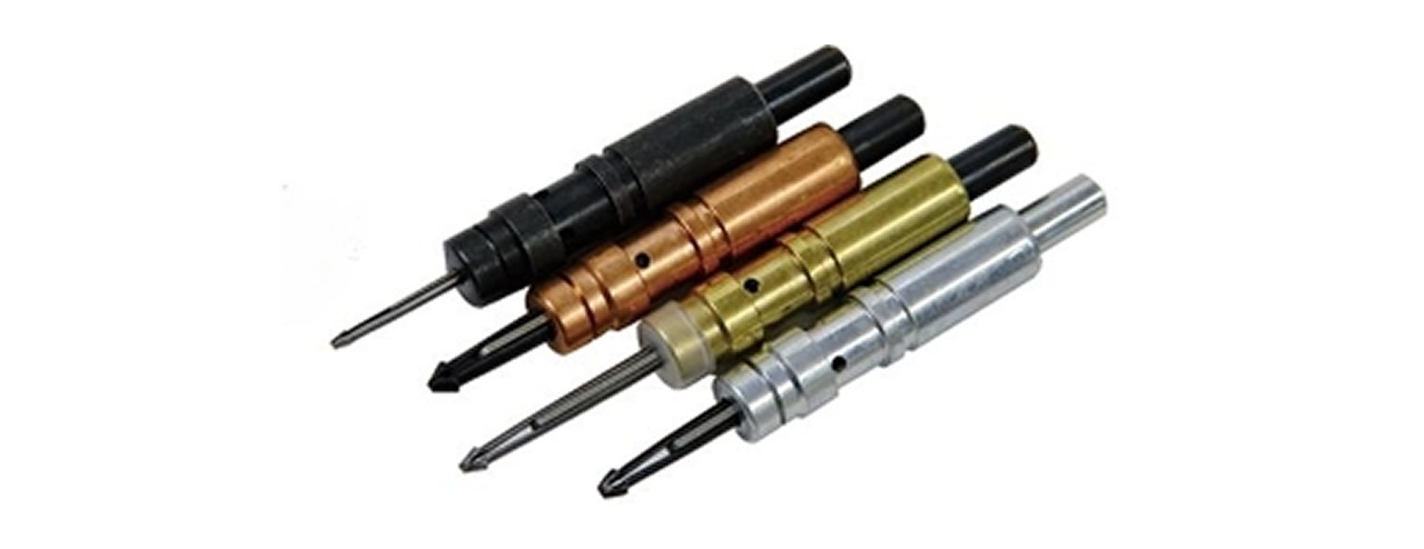 DS Cylenderical Body Spring Fasteners