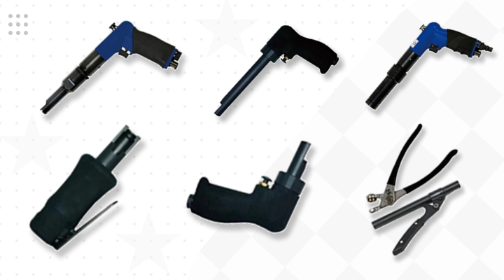 Temporary Fastener Installation Tool